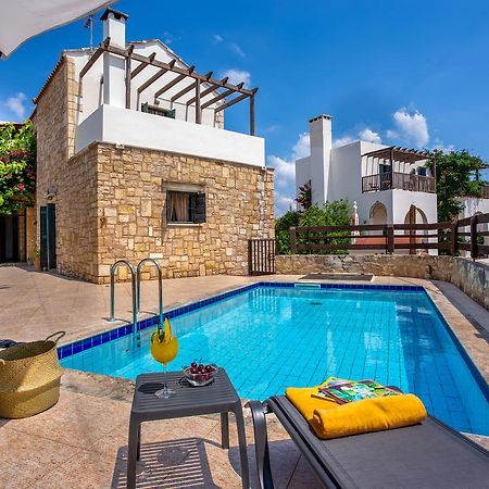 Douliana Villas Екстер'єр фото