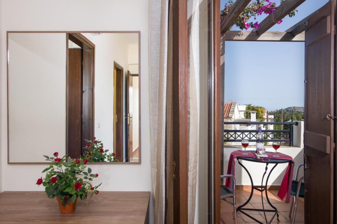 Douliana Villas Екстер'єр фото