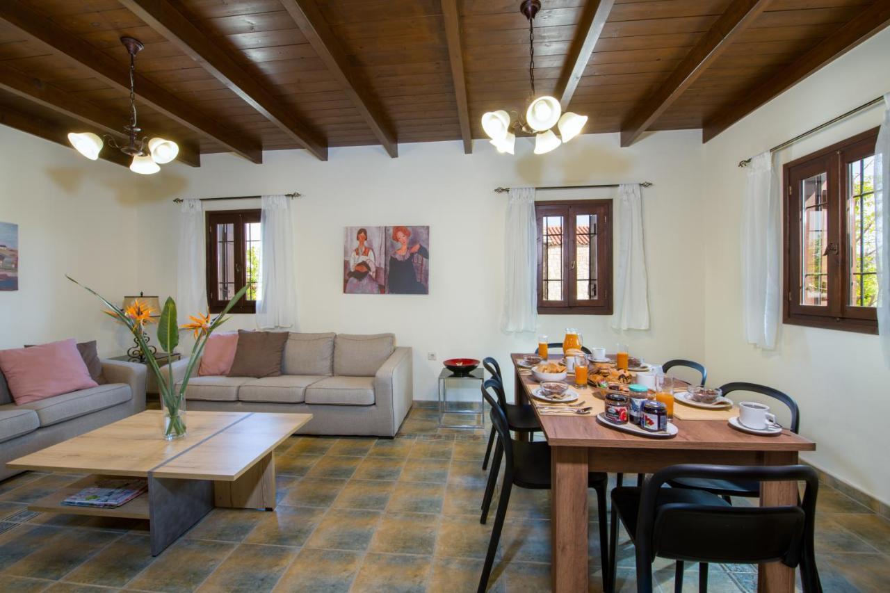 Douliana Villas Екстер'єр фото