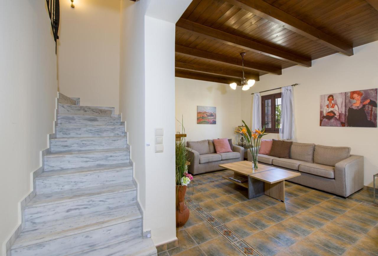 Douliana Villas Екстер'єр фото