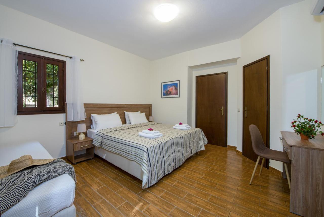 Douliana Villas Екстер'єр фото