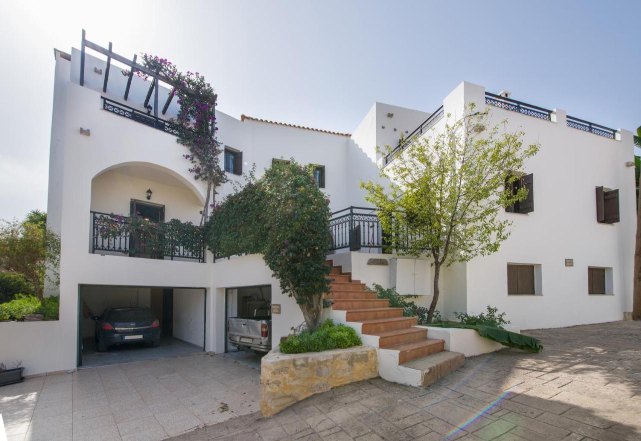 Douliana Villas Екстер'єр фото