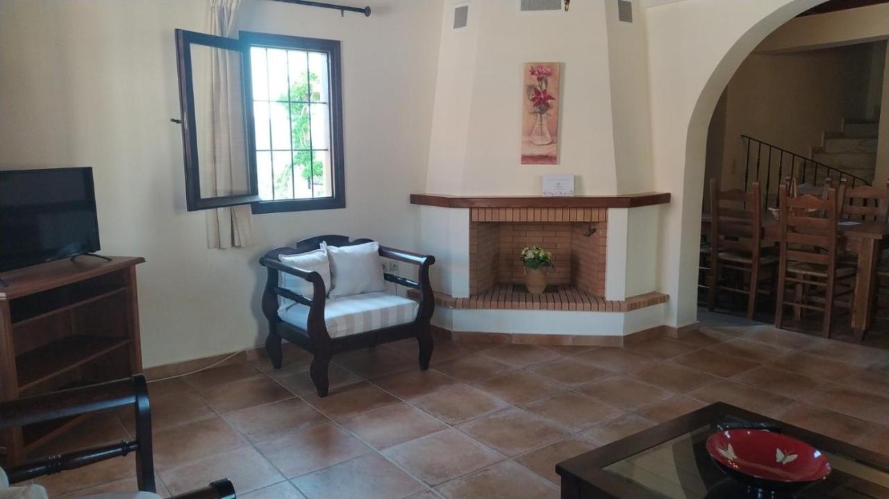 Douliana Villas Екстер'єр фото