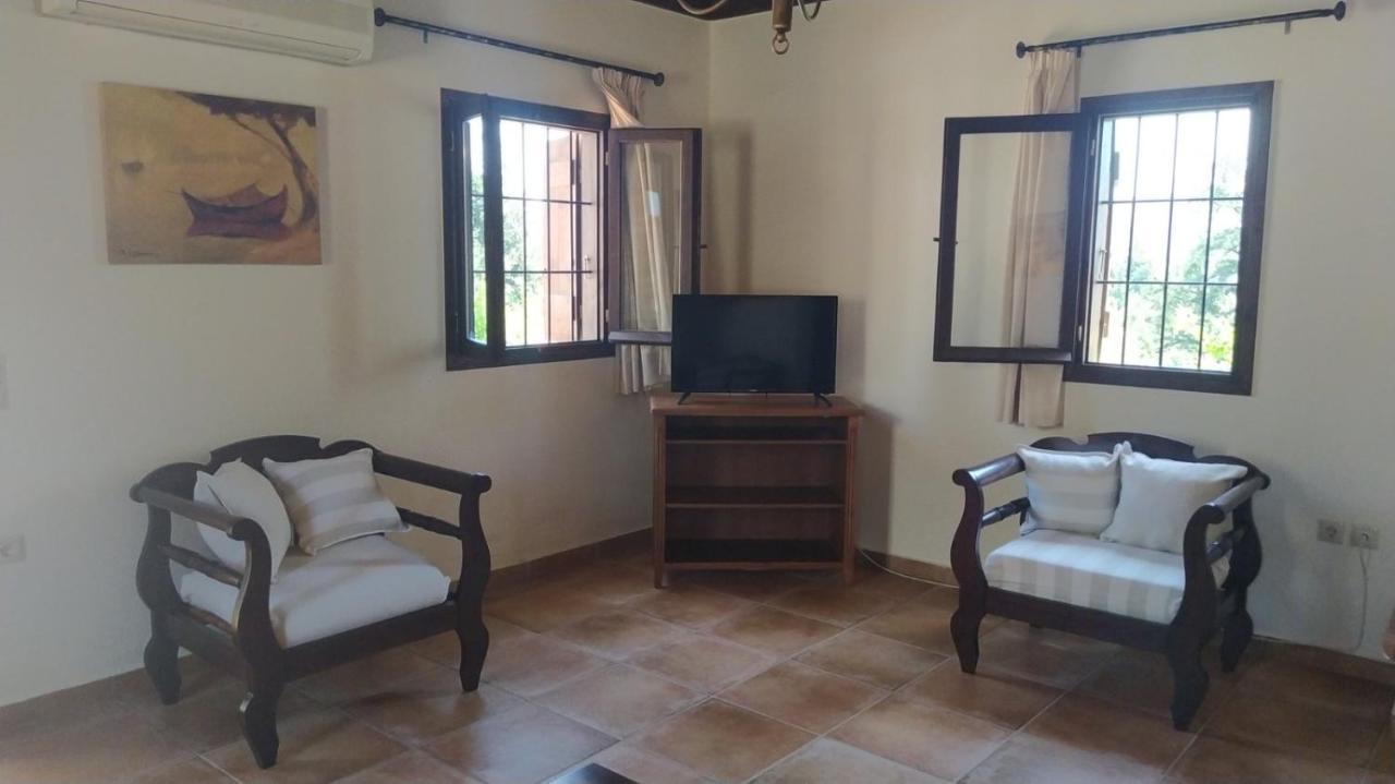 Douliana Villas Екстер'єр фото