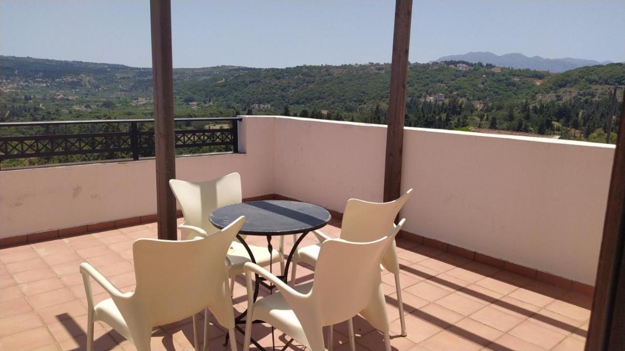 Douliana Villas Екстер'єр фото