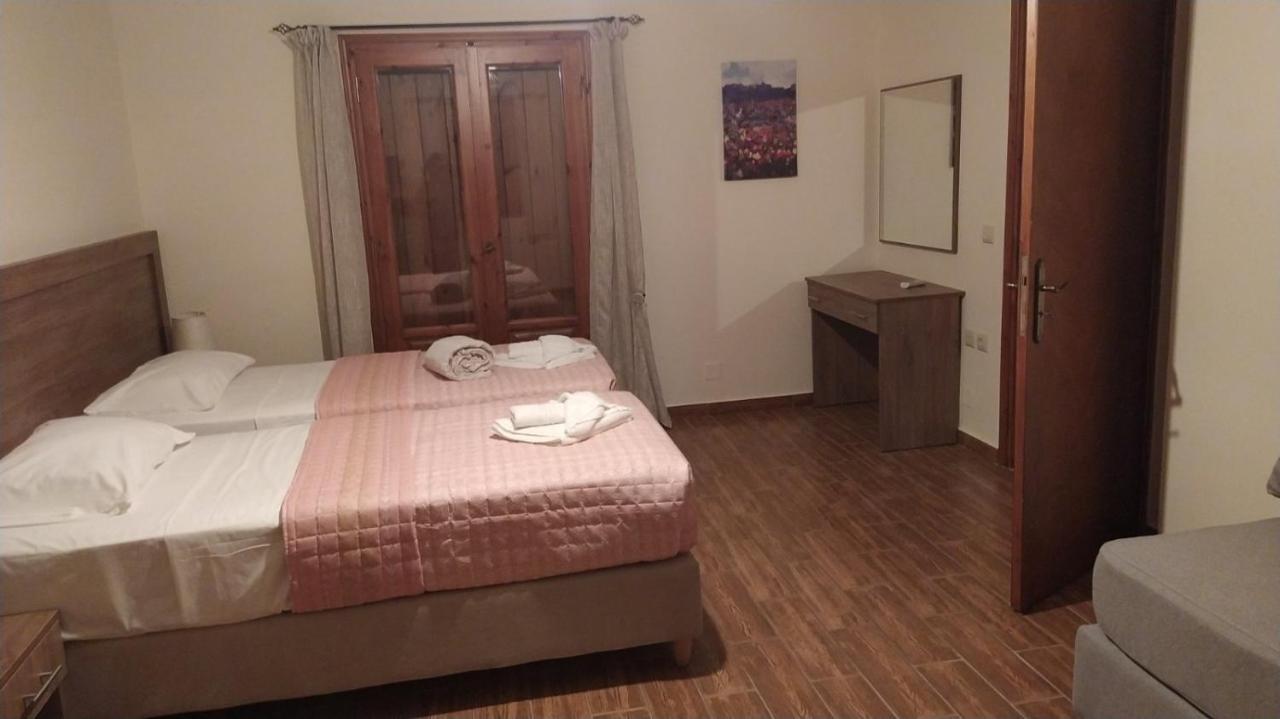 Douliana Villas Екстер'єр фото
