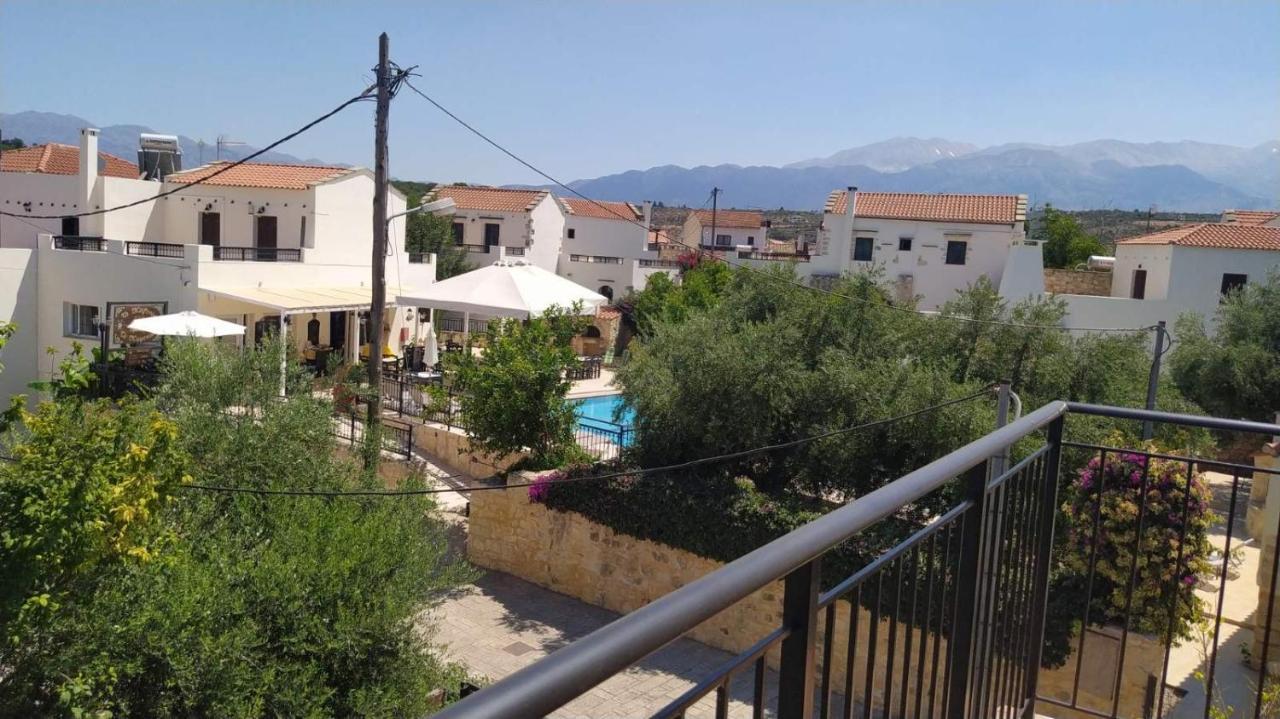 Douliana Villas Екстер'єр фото