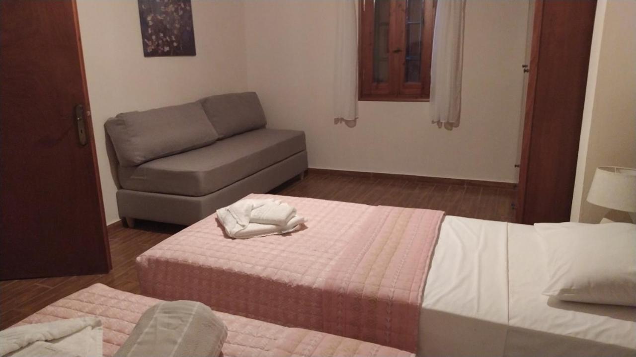 Douliana Villas Екстер'єр фото