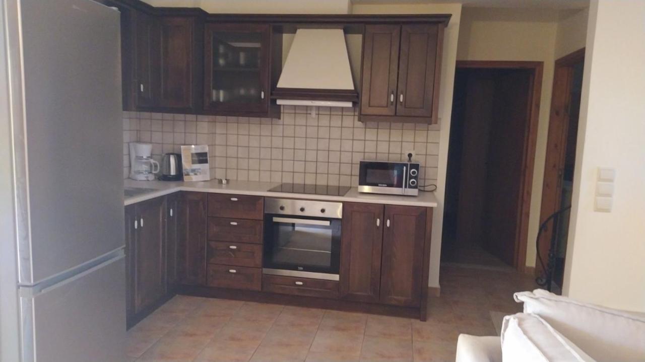 Douliana Villas Екстер'єр фото