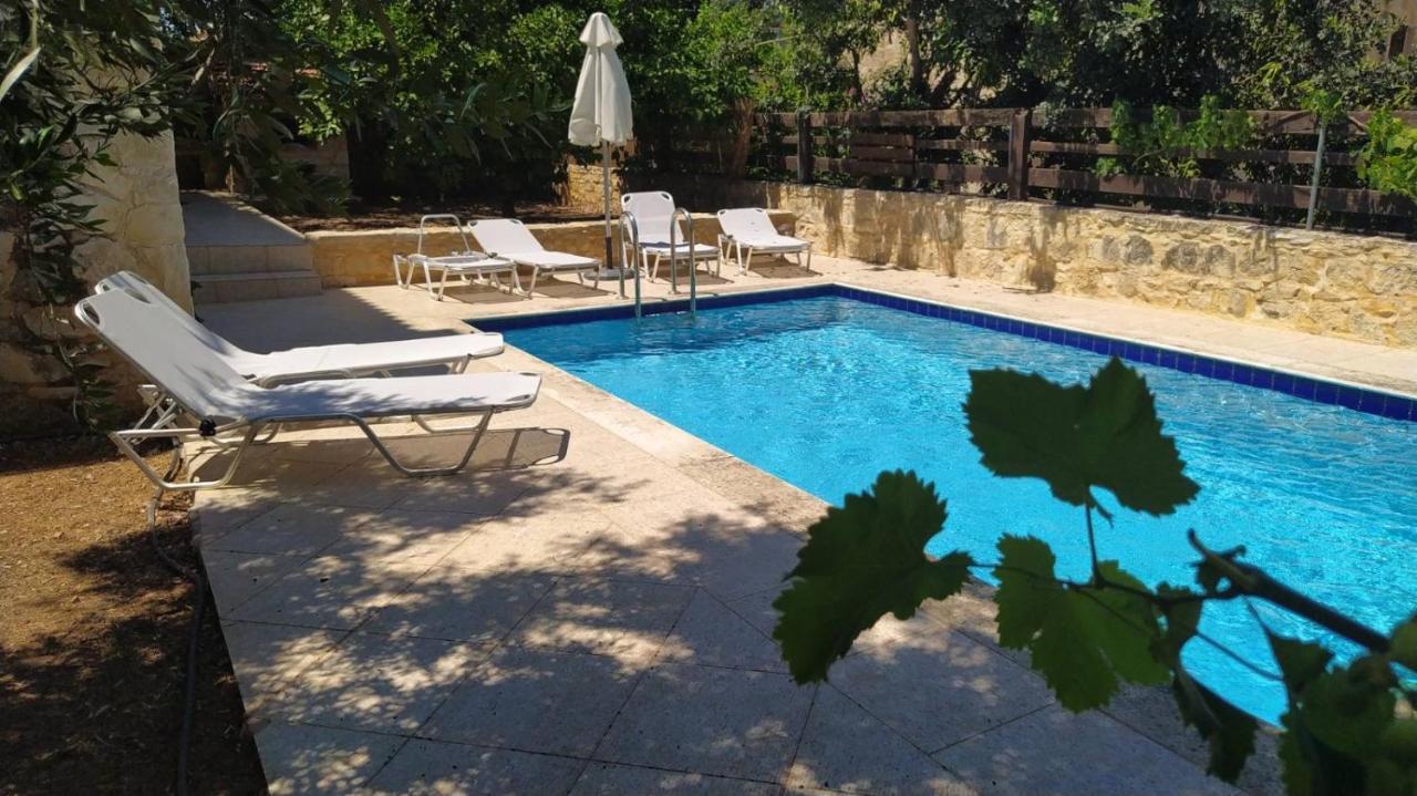 Douliana Villas Екстер'єр фото