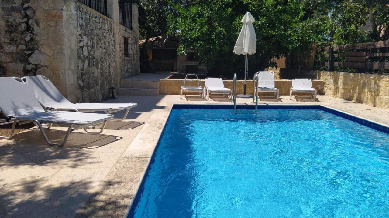 Douliana Villas Екстер'єр фото