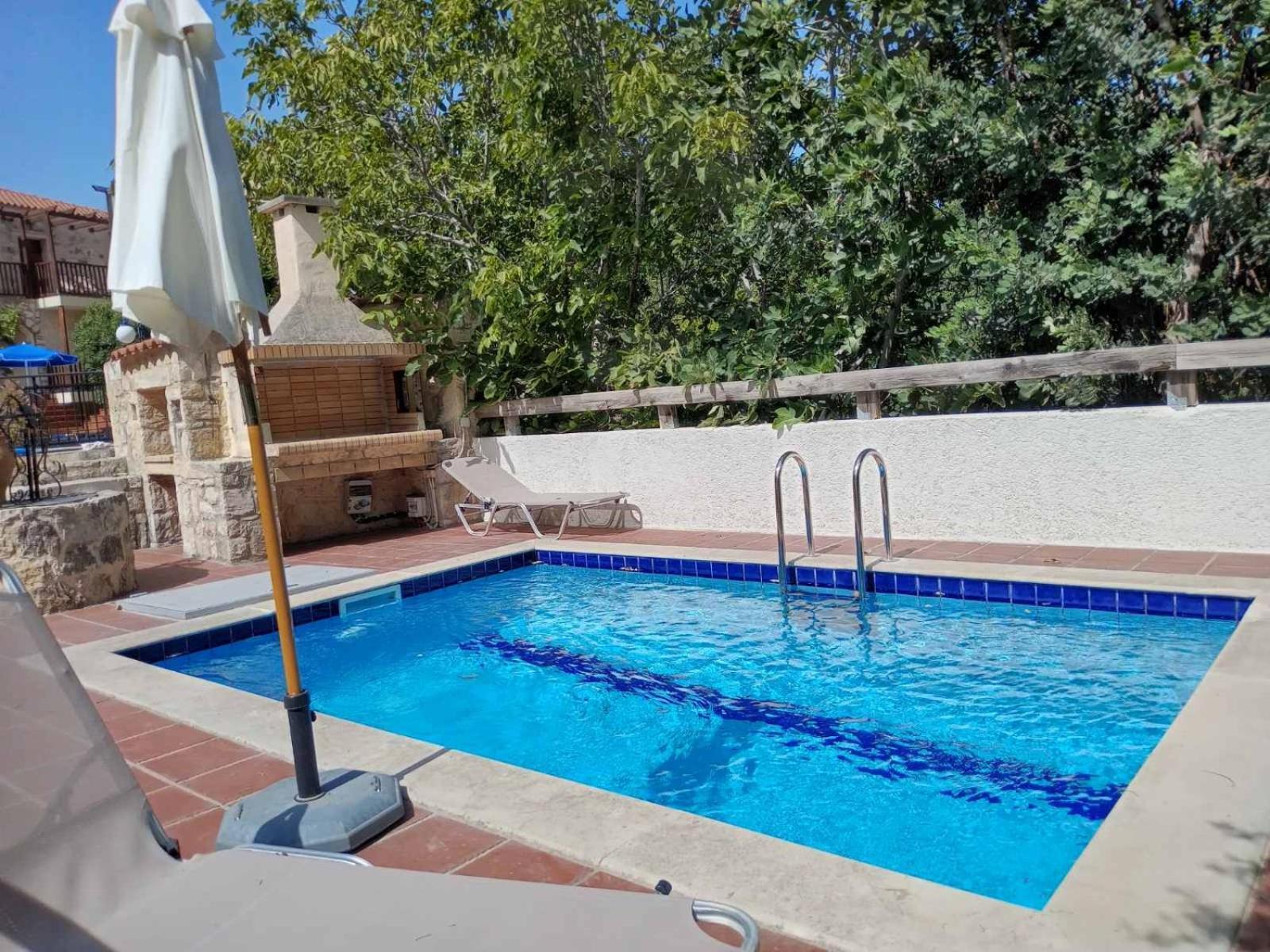 Douliana Villas Екстер'єр фото