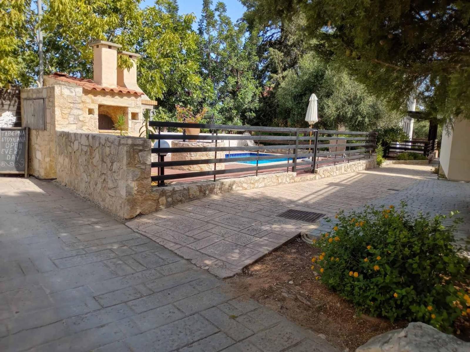 Douliana Villas Екстер'єр фото