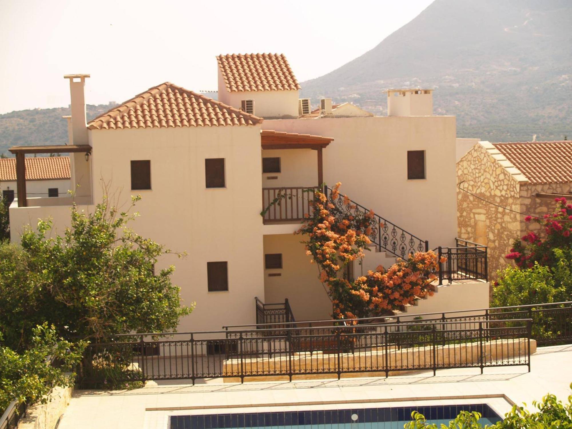 Douliana Villas Номер фото