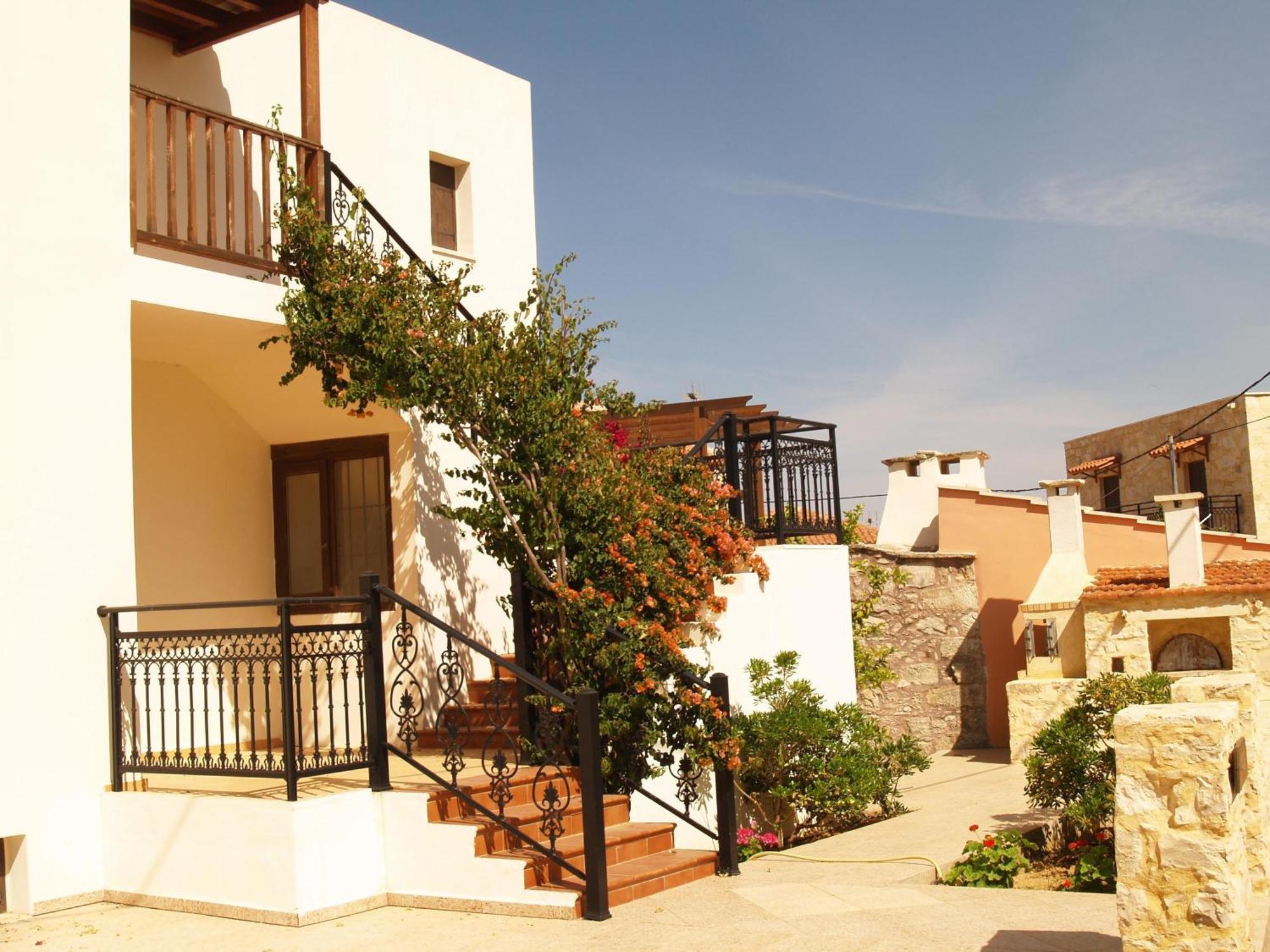 Douliana Villas Номер фото