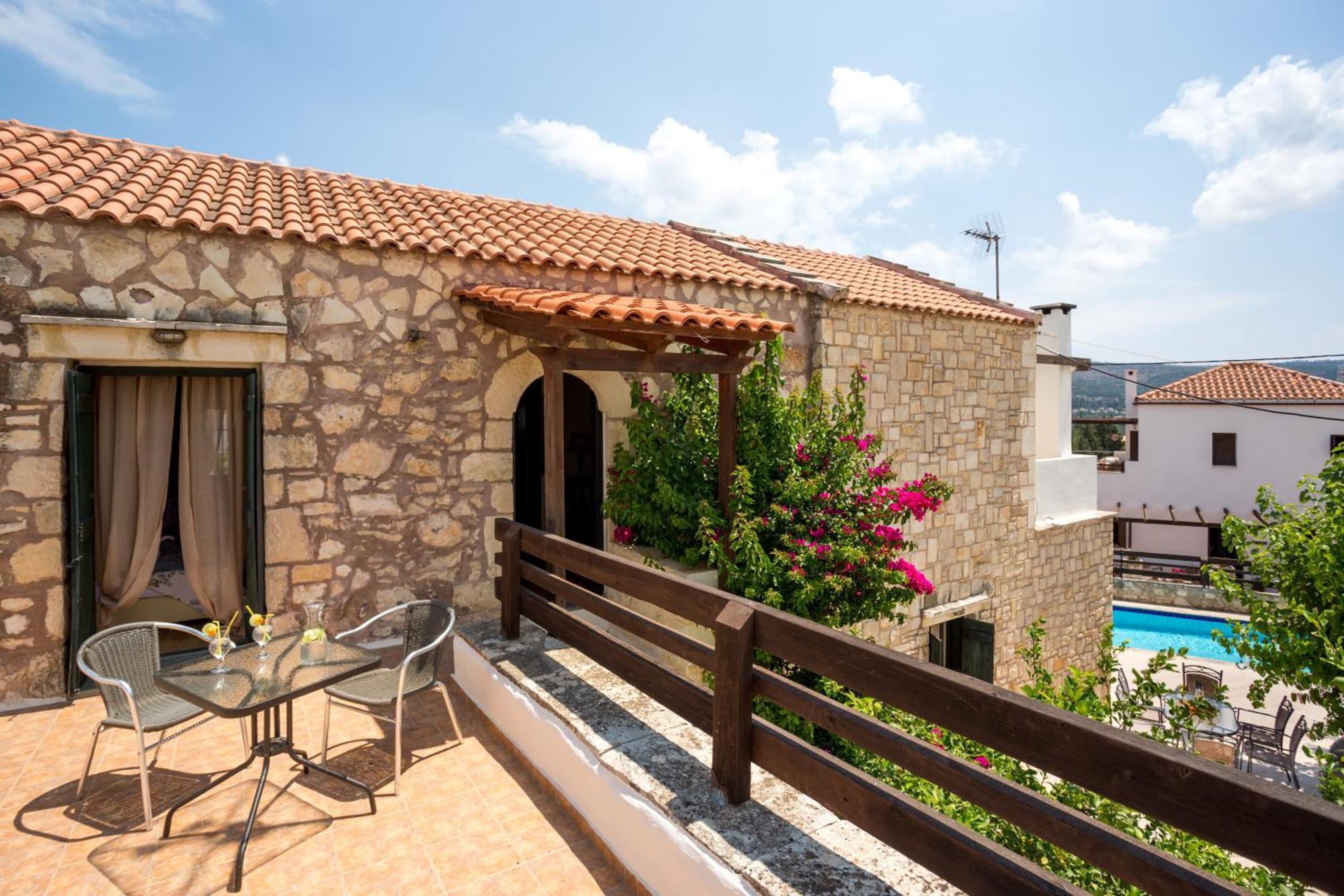 Douliana Villas Номер фото