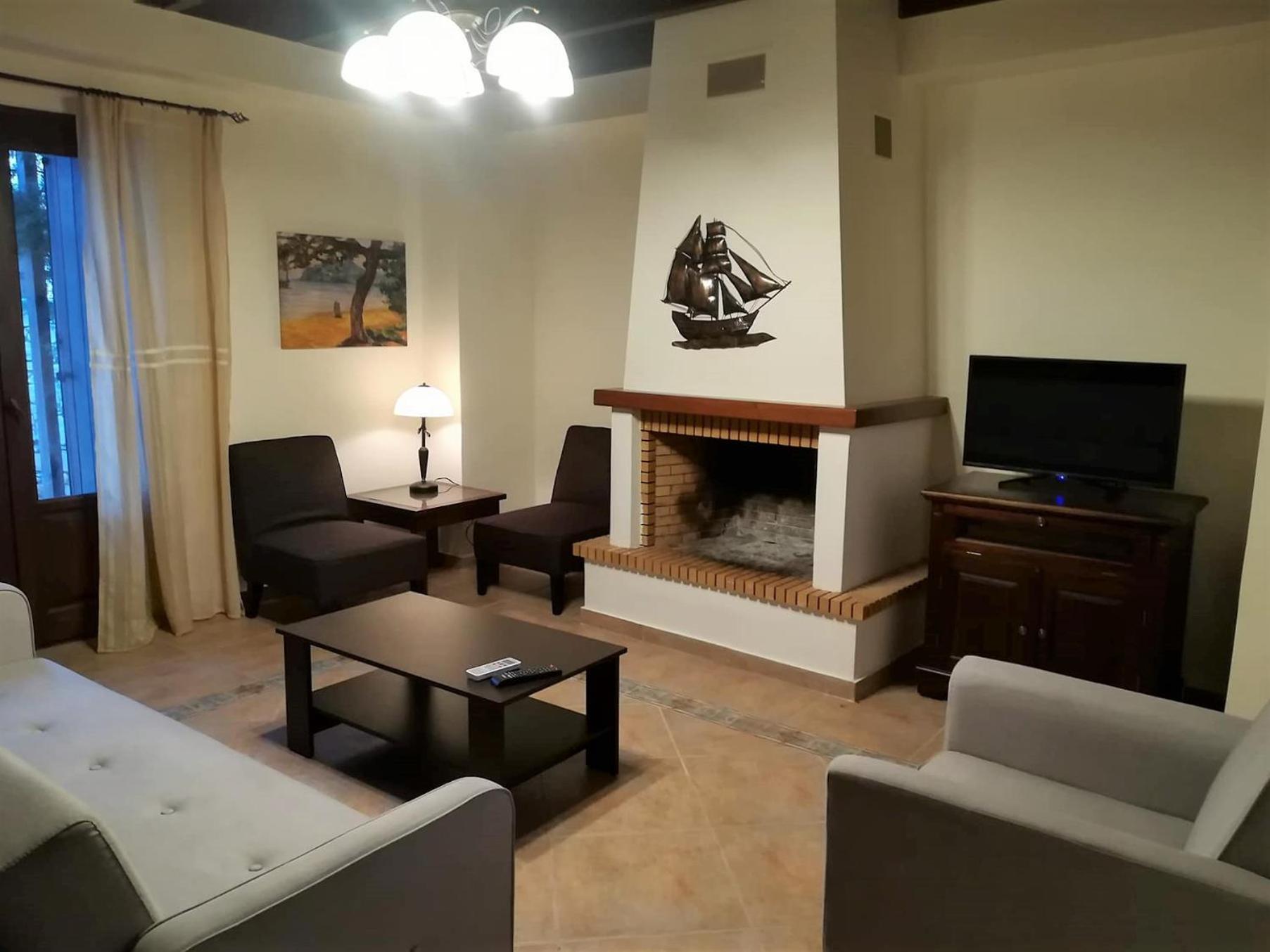 Douliana Villas Екстер'єр фото