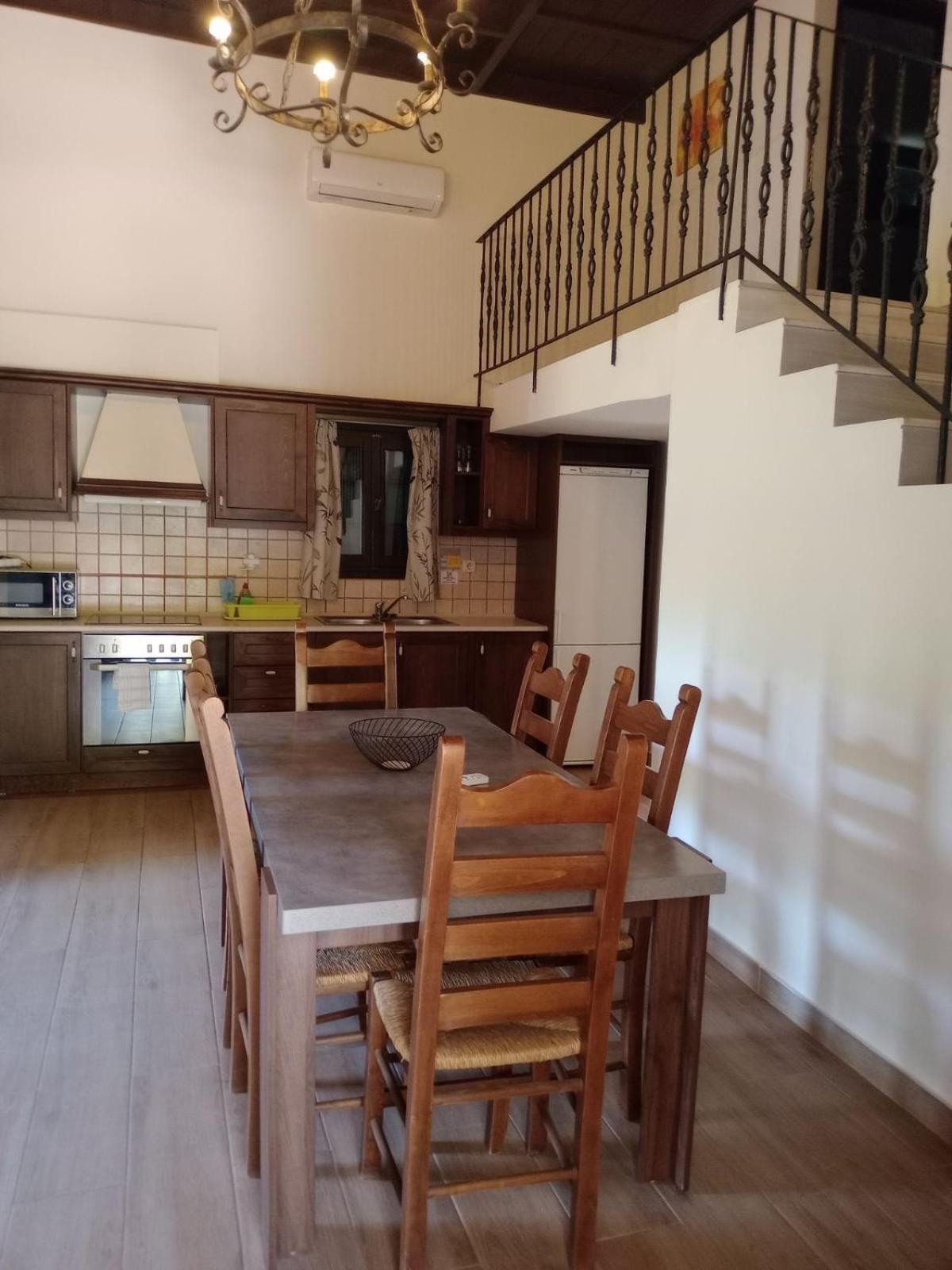 Douliana Villas Екстер'єр фото