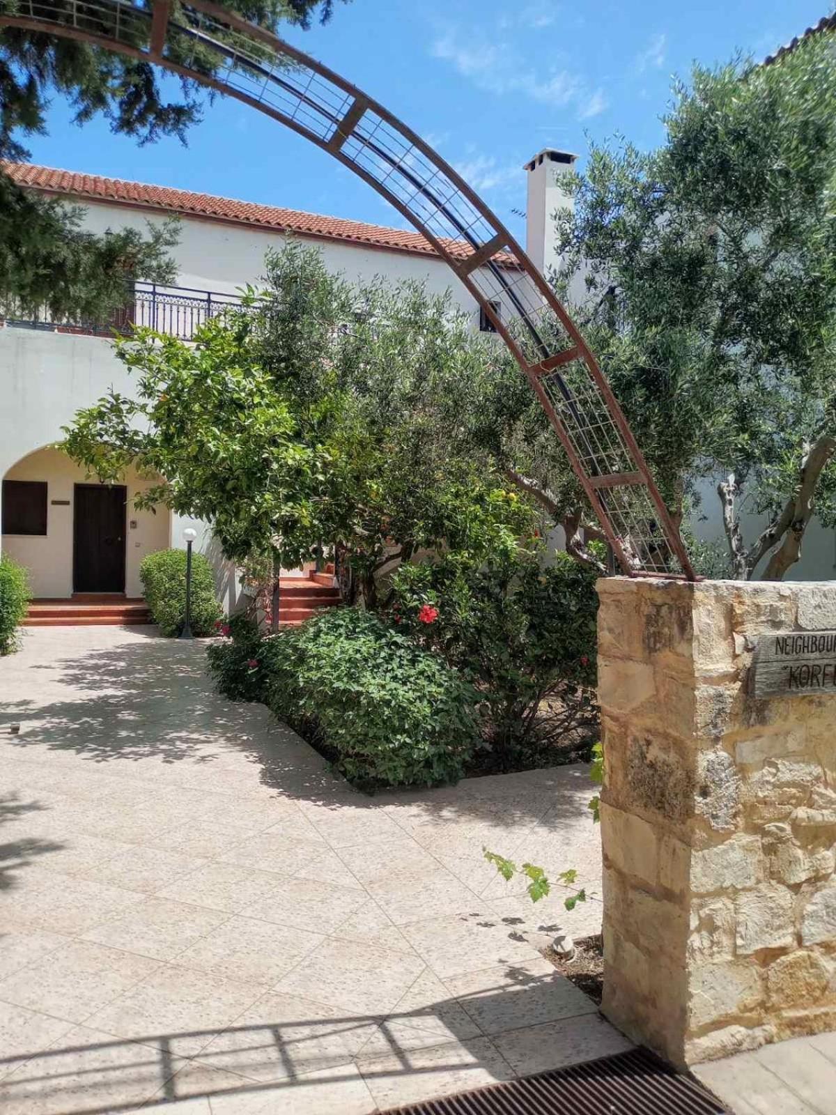 Douliana Villas Екстер'єр фото