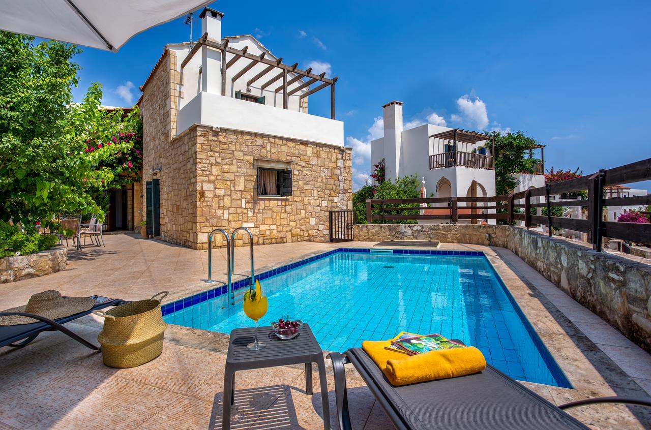 Douliana Villas Екстер'єр фото